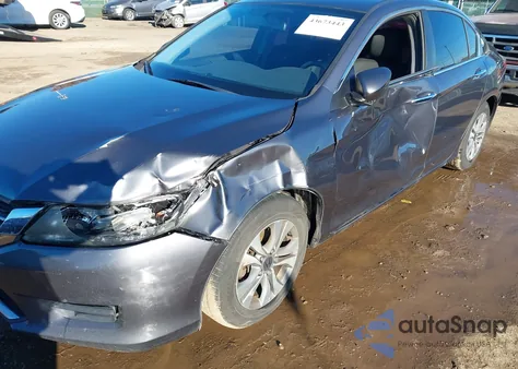 2014 Honda Accord Lx z USA, uszkodzony, nr VIN 1HGCR2F32EA155393